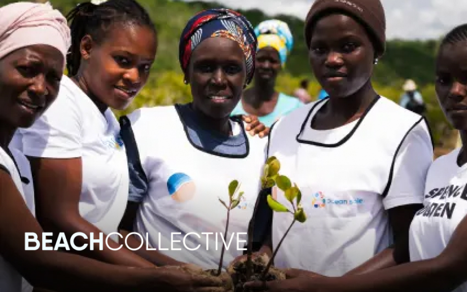 Initiative:<br />BEACH COLLECTIVE