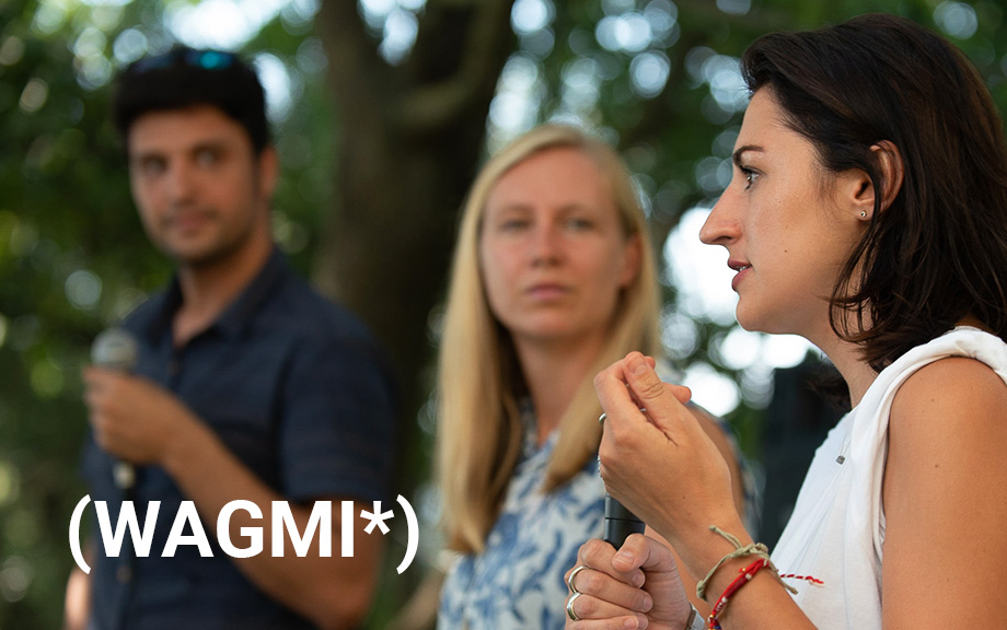 Initiative:<br />FH CARBON COALITION (WAGMI)