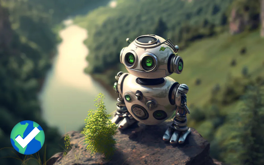 Initiative:<br />CLIMATE PLEDGE EARTH DAY BOT