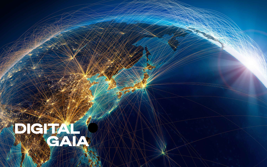 Initiative:<br />DIGITAL GAIA