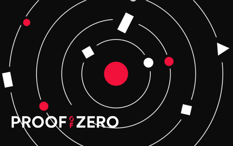 Initiative:<br />PROOF OF ZERO